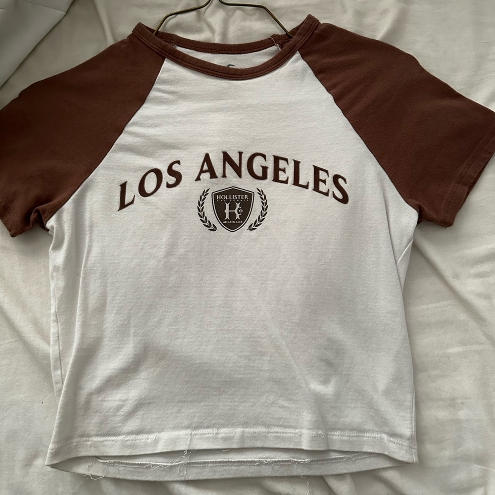Hollister Crop Top